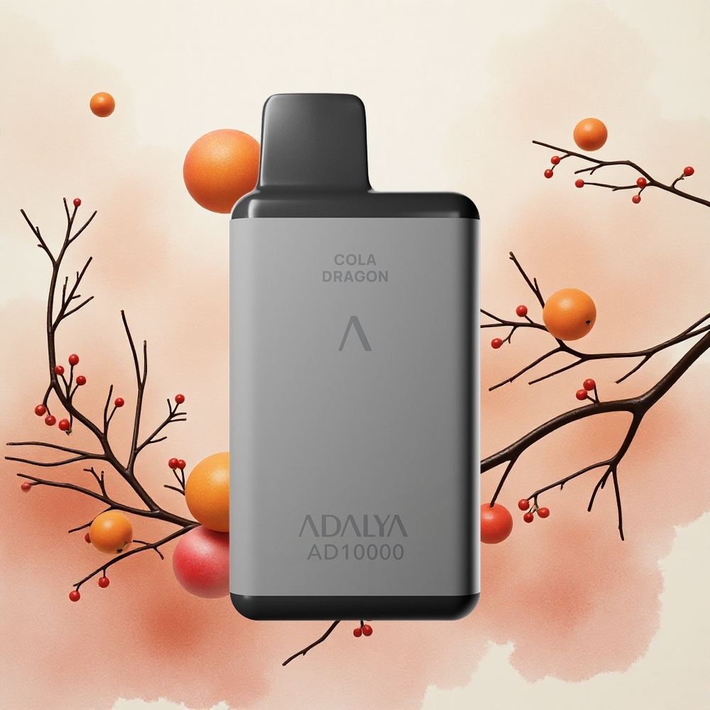 Adalya AD 10000 Puffs Space Gray Serbia vapes Једнократни Вапе