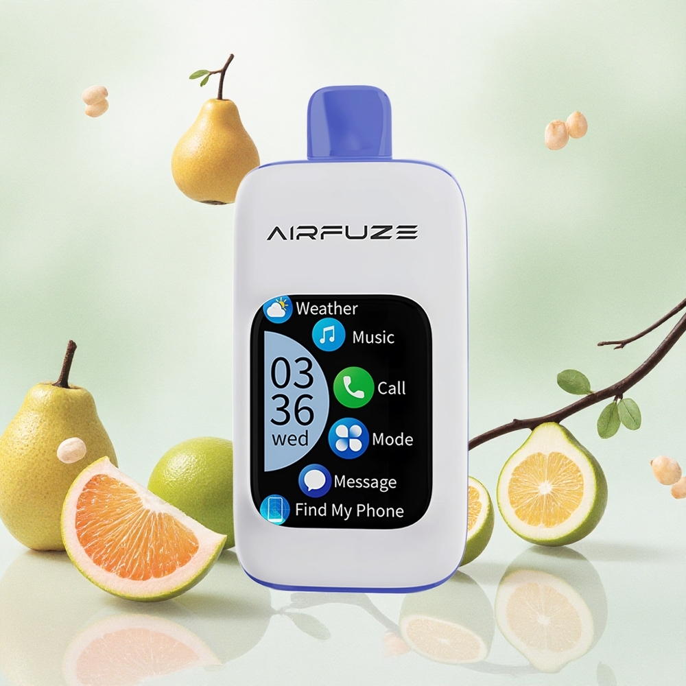 AirFuze Smart Pro 40000 Puffs Miami Mentol Serbia vapes Pametna Integracija