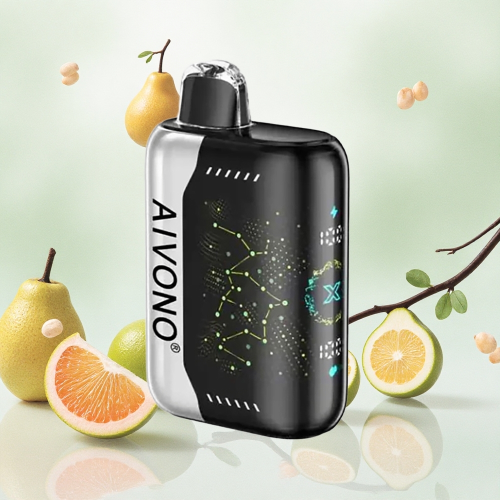 Aivono AIM BOOM 25000 Puffs Miami Menta 28ml 650mAh Serbia vapes
