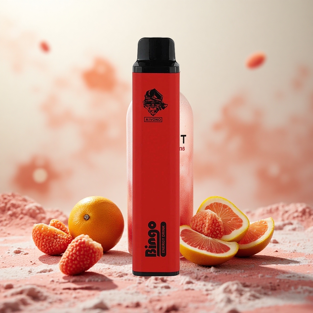 Aivono Aim Bingo 4000 Puffs Energijsko Piće Једнократни Вапе Serbia vapes 10mL 1000mAh