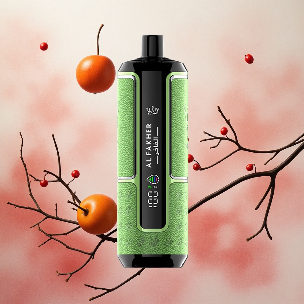 Al Fakher Crown Bar 15K Hypermax Једнократни Вапе Kit Lucidno Sanjanje Serbia vapes 22ml 600mAh Type-C