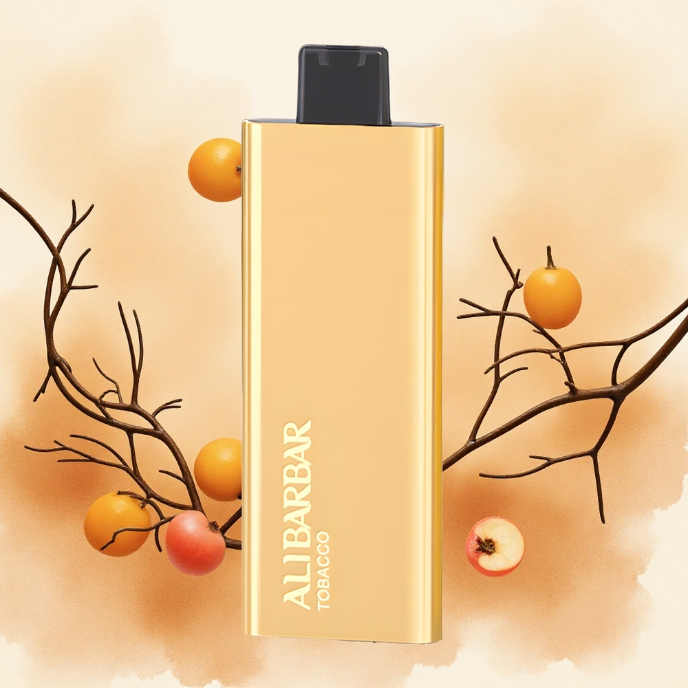 Alibarbar Pandora 7000 Puffs Једнократни Вапе Duvan 18 Aroma Serbia vapes