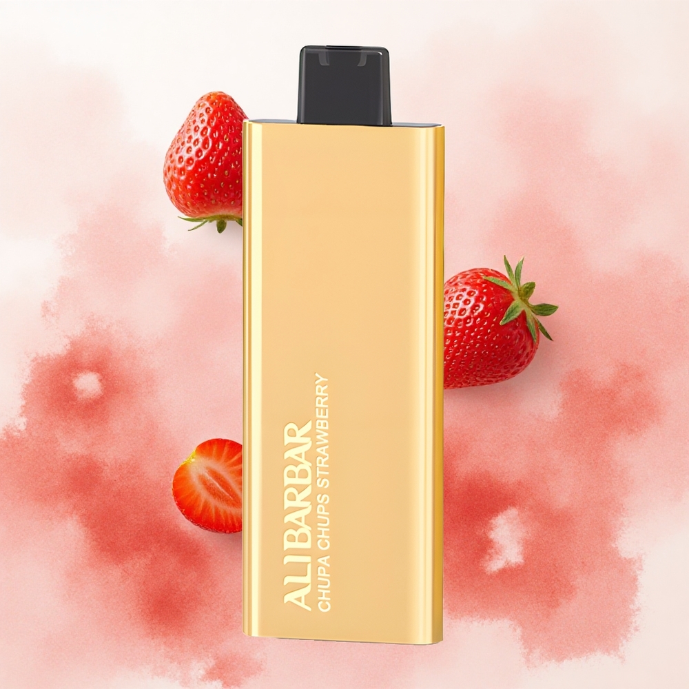 Alibarbar Pandora 7000 Puffs Једнократни Вапе Jagoda Chupa Chups Serbia vapes 17ml 10Ω