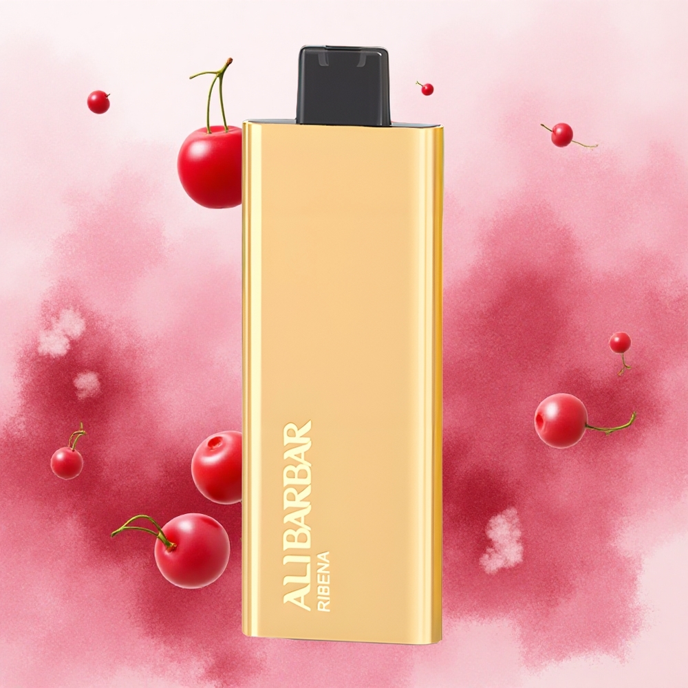 Alibarbar Pandora 7000 Puffs Једнократни Вапе Ribena (do 7000 puševa 17 ml) Serbia vapes