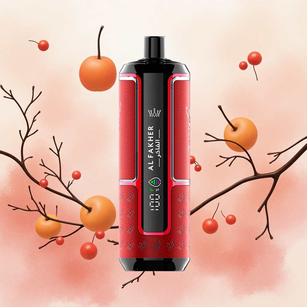Al Fakher Crown Bar 15K Hypermax DTL 22ml 6mg Никотин Serbia vapes