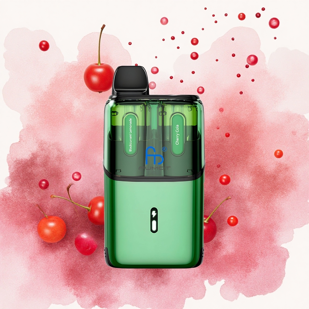 Fumot Ultra T32000 32000 Puffs Crna Ribizla Limunada - Trešnja Kola Serbia vapes