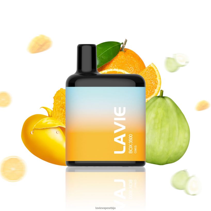 о.м.г LAVIE BOX 3500 пуффс 0Z4H02214 | Lavie Vape Review