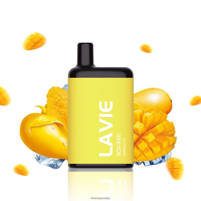 лед од манга LAVIE BOX 6000 пуффс 0Z4H02201 | Lavie Vape Reddit