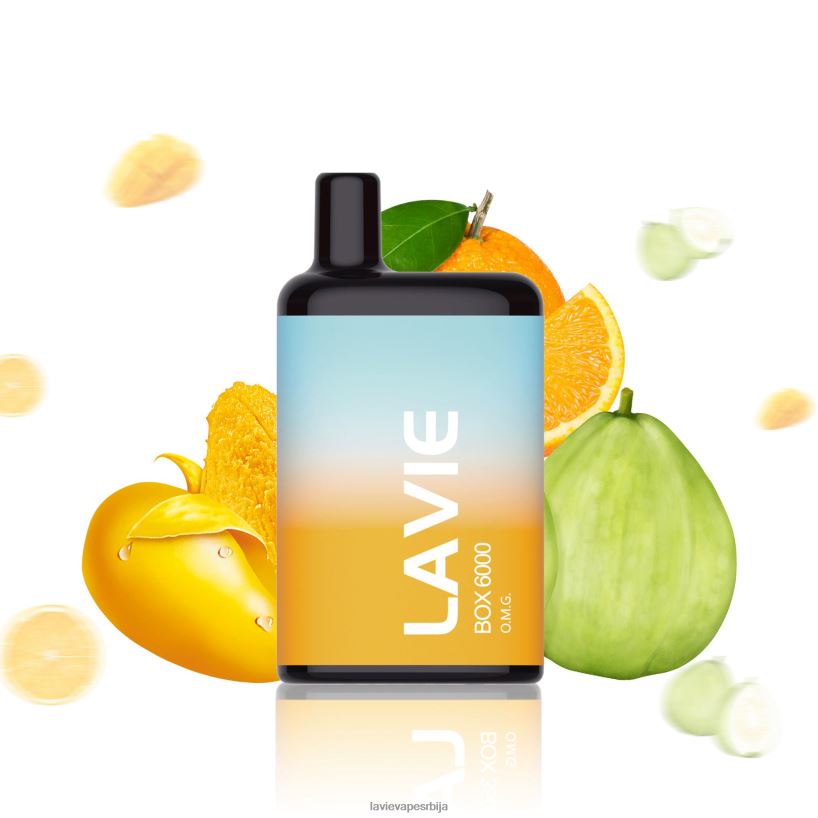о.м.г LAVIE BOX 6000 пуффс 0Z4H02204 | Lavie Vape Review