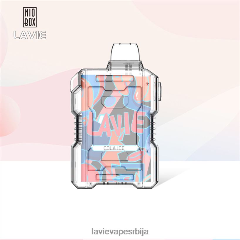 кола лед LAVIE NIO BOX 9000 удисаја 0Z4H02187 | Lavie Srbija
