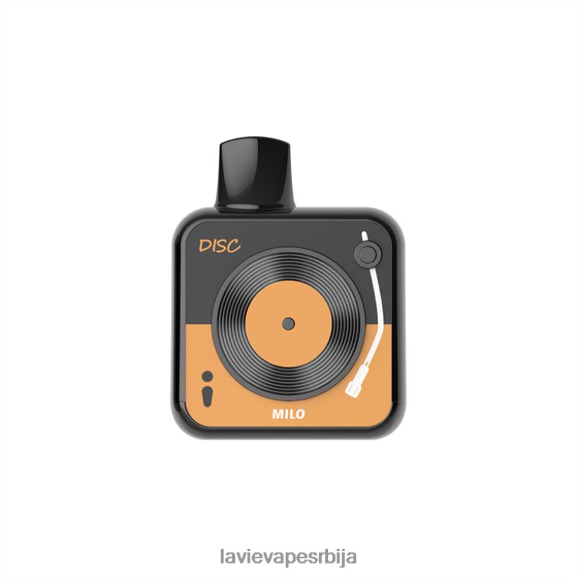 мило LAVIE DISC 10000 пуффс 0Z4H02158 | Lavie Vape Srbija